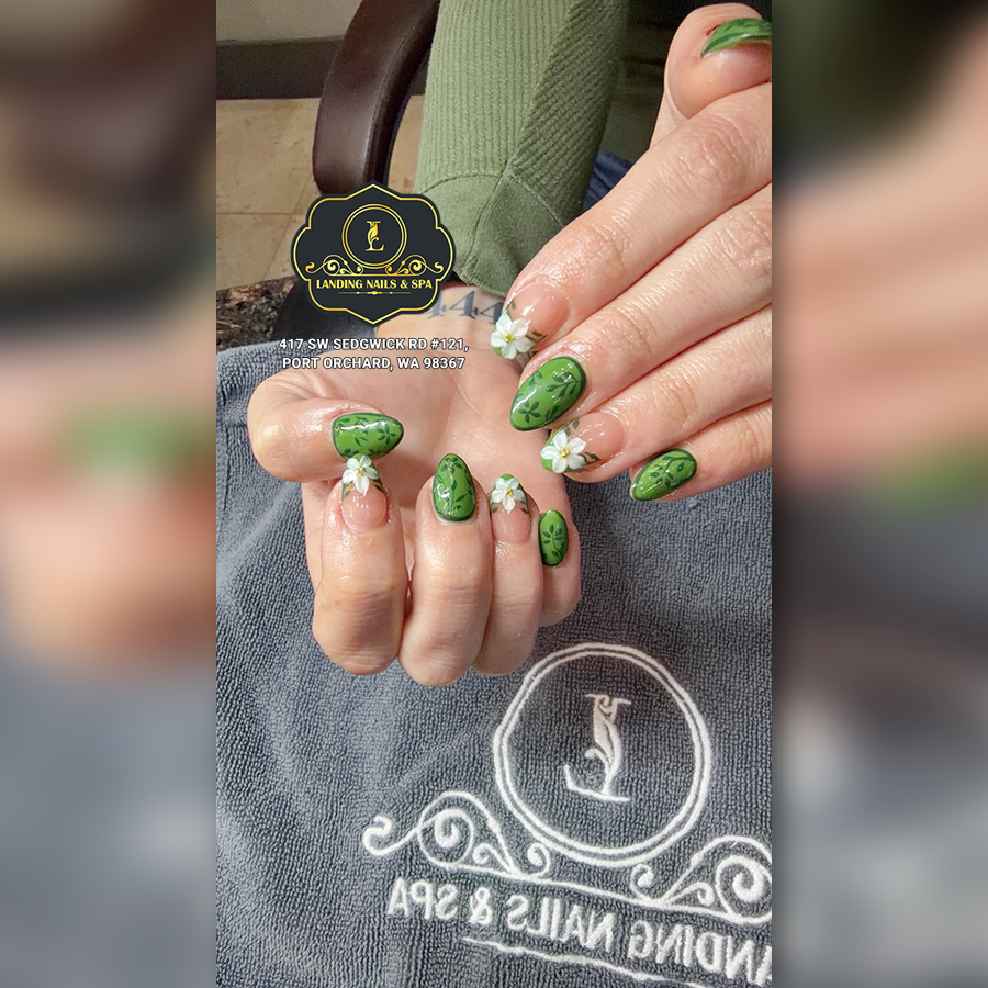 Landing Nails & Spa
